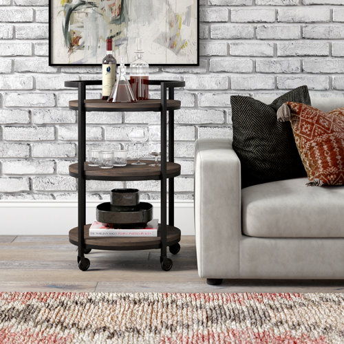 Bar Carts Wayfair Canada